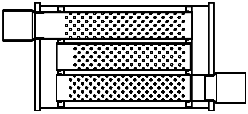 DW008 2.5"-2.5" Center-Offset 4"x9" Oval-18"-24" 4"x9" oval