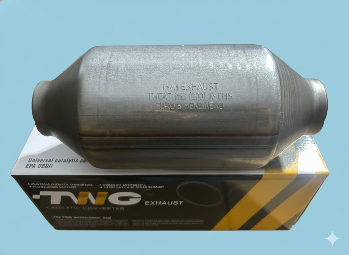 Catalítico TWCAT052-16