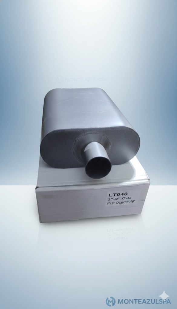 LT040 2"-2" C-C 4"x9" Oval-13"-19" 4"x9" oval