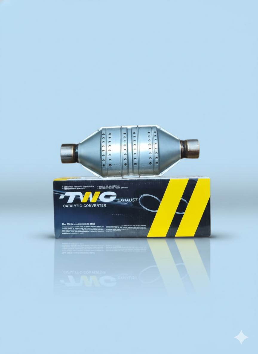 TWCAT091-250 SUPER ovalado 2.5